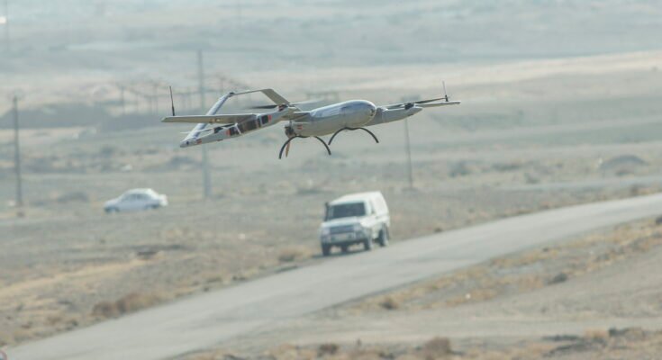 UN humanitarian chief warns increased drone use against civilians endangers Ukraine’s humanitarian aid – JURIST

 Clio
