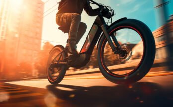 New Illinois law requires high-speed e-bikes to be insured

 Clio