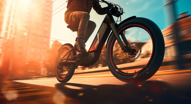 New Illinois law requires high-speed e-bikes to be insured

 Clio