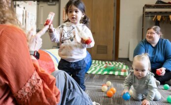 Developmental screening outside the doctor’s office

 Clio