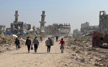 UN warns of worsening hunger crisis as aid reaches hundreds of thousands in Gaza – JURIST

 Clio