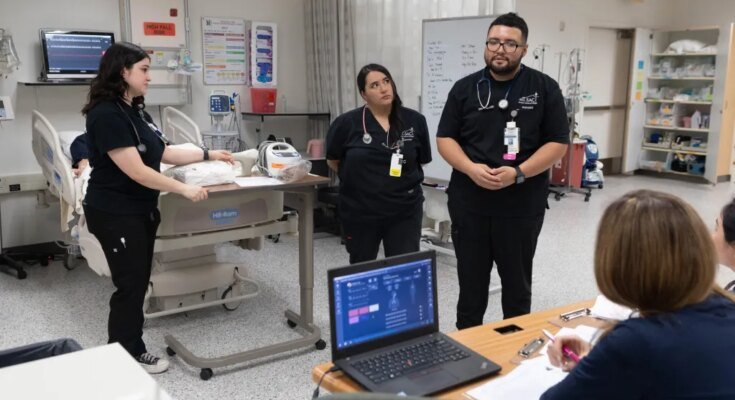 Top-level nurses can’t finish their degrees because of a severe shortage of mentors Clio