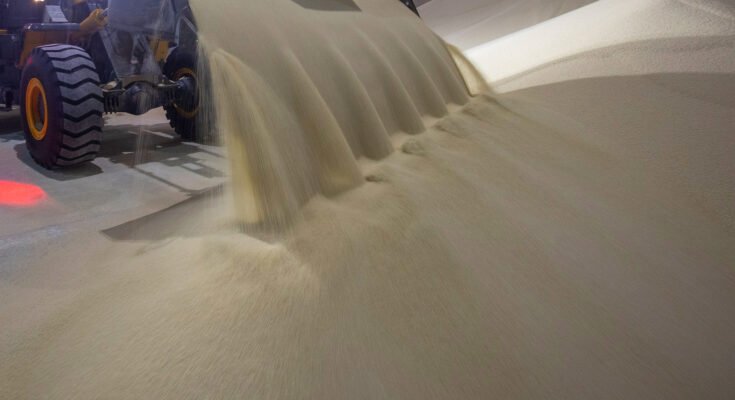 Amid global conflict, US plans first phosphate plant in decades

 Clio