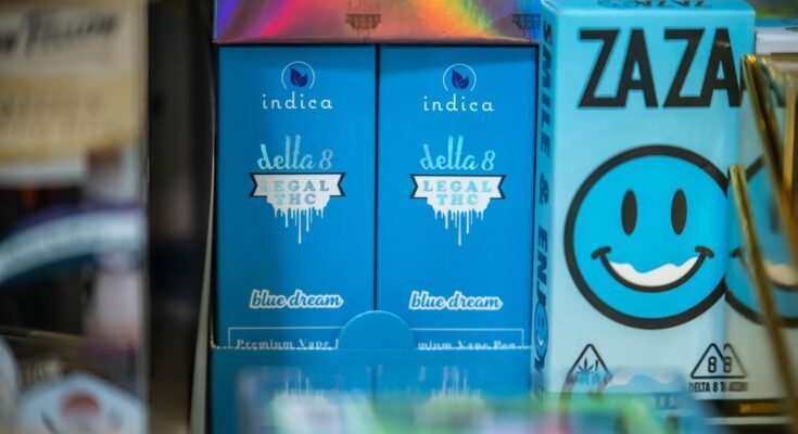 Marijuana industry sues Texas over THC ban, claims state monopoly

 Clio