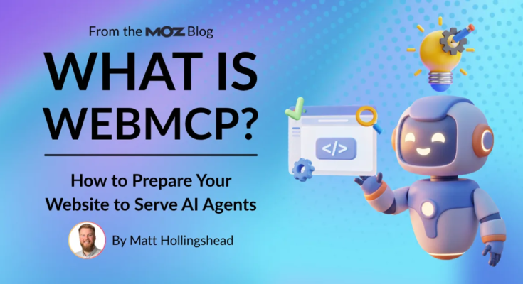 What is WebMCP? How to prepare your website to serve AI agents

 Clio