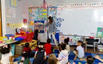 OPINION: Leaders shaping early childhood education need better, more professional preparation.

 Clio