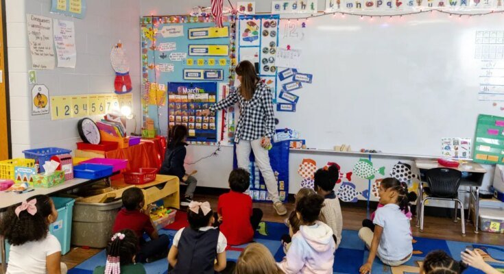 OPINION: Leaders shaping early childhood education need better, more professional preparation.

 Clio