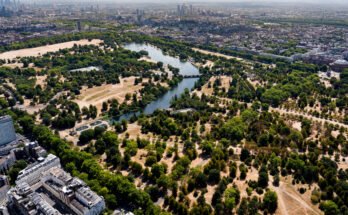 Londoners discover ‘terrible’ cracks in homes after back-to-back heatwave

 Clio
