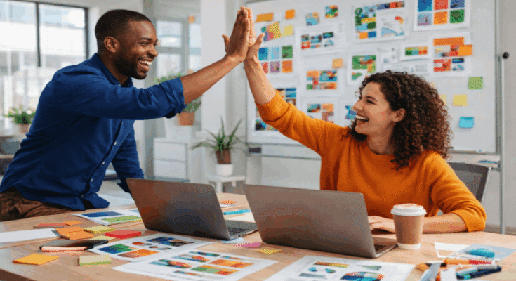 What teams that get the most out of AI do differently

 Clio