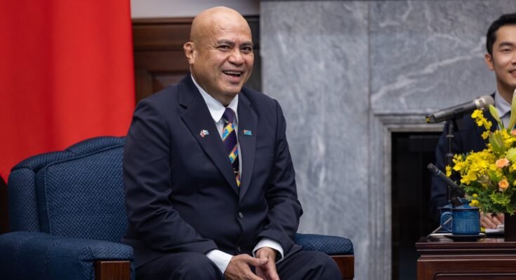Tuvalu PM addresses UN General Assembly after landmark declaration reaffirms nation’s continuity – JURIST

 Clio