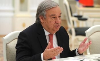 UN chief calls for global institutional reform at BRICS summit – JURIST

 Clio