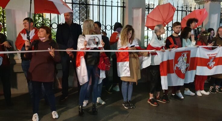 Amnesty International condemns Belarus’ actions against EHU students abroad and their families – JURIST
Clio Amnesty International condemns Belarus’ actions against EHU students abroad and their families – JURIST
Clio