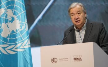 UN Secretary-General calls on world leaders to invest in peace as global conflicts reach post-WWII peak – JURIST

 Clio