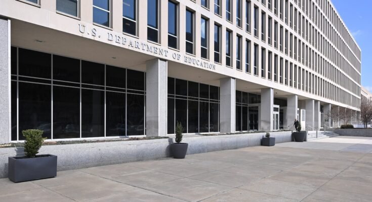 US judge strikes down Department of Education guidelines on training and diversity grants – JURIST

 Clio