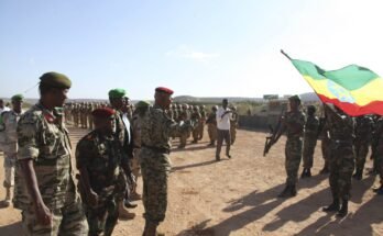 UN High Commissioner for Human Rights urges de-escalation as fighting intensifies in Ethiopia – JURIST

 Clio