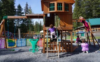 When this small Alaska town was given  million, child care was the top priority Clio