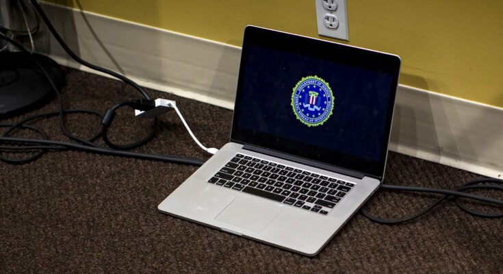 FBI investigating claims hackers stole employee data

 Clio
