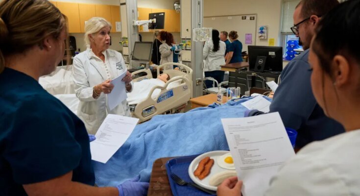 Nulle part vers qui se tourner : de nombreux étudiants diplômés dans les domaines des soins de santé ne peuvent pas obtenir de prêt pour leurs diplômes
Clio Nulle part vers qui se tourner : de nombreux étudiants diplômés dans les domaines des soins de santé ne peuvent pas obtenir de prêt pour leurs diplômes
Clio