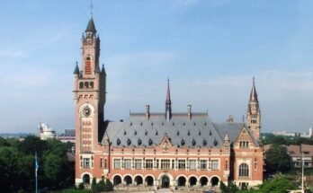 Germany denies violating international obligations by supplying arms to Israel – JURIST

 Clio