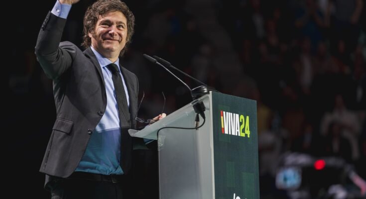 Argentine president strongly condemns UN over Falklands dispute, AI regulation and COVID-19 overshoot – JURIST
Clio Argentine president strongly condemns UN over Falklands dispute, AI regulation and COVID-19 overshoot – JURIST
Clio