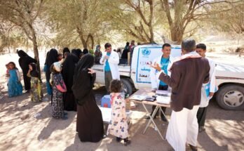 Escalating violence in Yemen is leading to the displacement of thousands of children, warns UNICEF – JURIST

 Clio