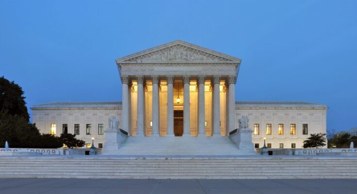 US Supreme Court Rejects DOJ’s Attempt to Stay Injunction Blocking USPS Mail-in Voting Rule – JURIST

 Clio