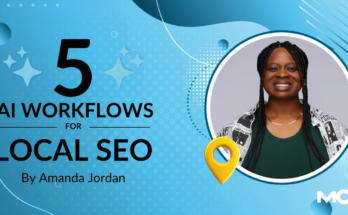 5 AI Workflows for Local SEO

 Clio