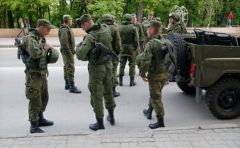 UN rapporteur urges adoption of binding treaty against cross-border repression by Russia – JURIST

 Clio