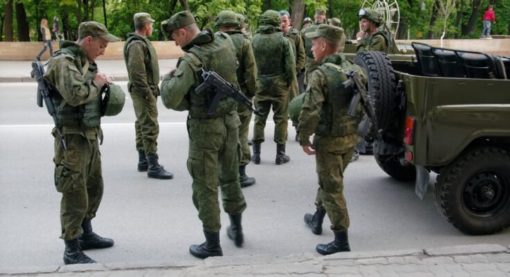 UN rapporteur urges adoption of binding treaty against cross-border repression by Russia – JURIST

 Clio