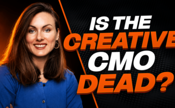 Your next CMO will come from marketing operations

 Clio