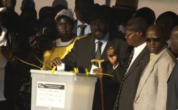 Human rights group calls on South Sudan to protect civic space ahead of elections – JURIST

 Clio
