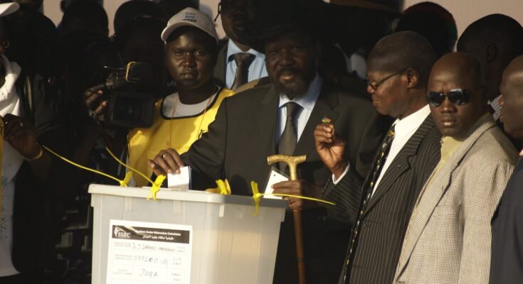 Human rights group calls on South Sudan to protect civic space ahead of elections – JURIST

 Clio