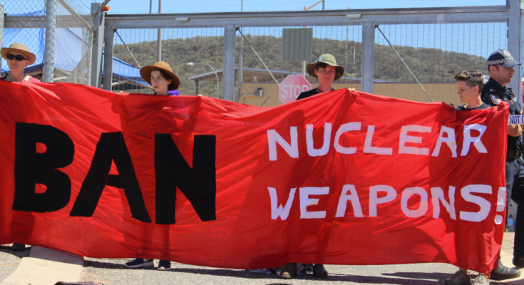 A promise without enforcement: Reflecting on the International Day for the Total Abolition of Nuclear Weapons – JURIST

 Clio