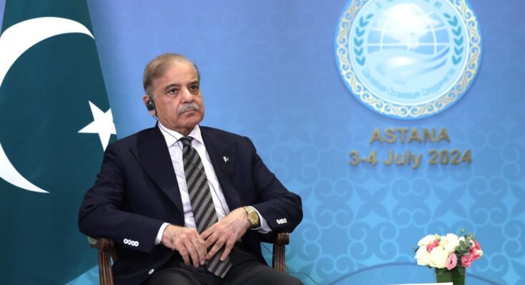 Pakistan PM warns that diversion of Indus water constitutes an act of war – JURIST

 Clio