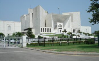 Report from Pakistan: Supreme Court postpones medical case of imprisoned former PM due to jurisdiction dispute – JURIST

 Clio