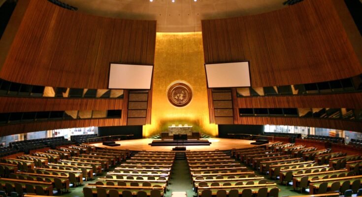 Human Rights Watch urges UN leaders to defend international accountability at upcoming General Assembly – JURIST

 Clio