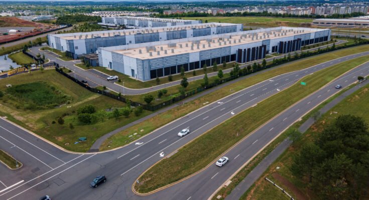 EPA proposal could leave public in the dark about data center plans

 Clio