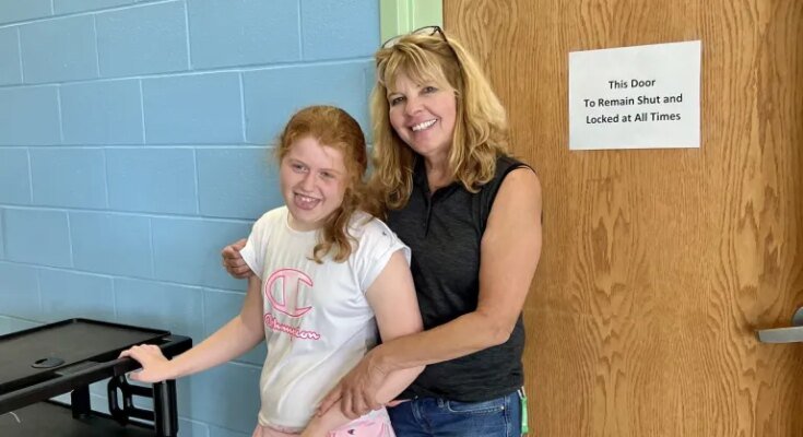 Parents of students with disabilities find private school vouchers come with a catch Clio