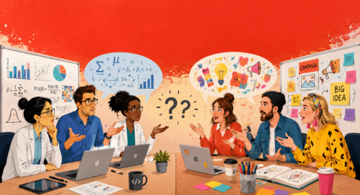 Lost in translation: Why content and data teams can’t speak the same language

 Clio