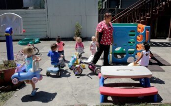 OPINION: In-home child care is the backbone of America’s child care system for infants and toddlers. We need more 

 Clio