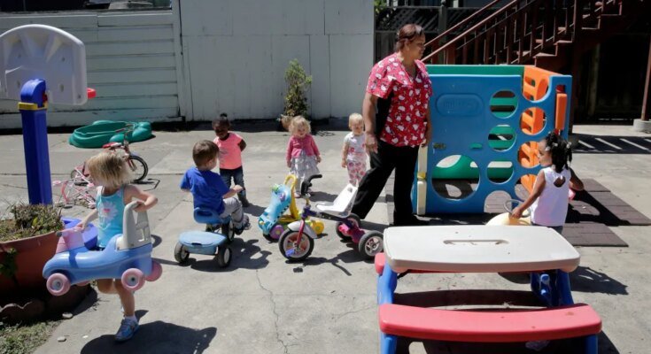 OPINION: In-home child care is the backbone of America’s child care system for infants and toddlers. We need more 

 Clio