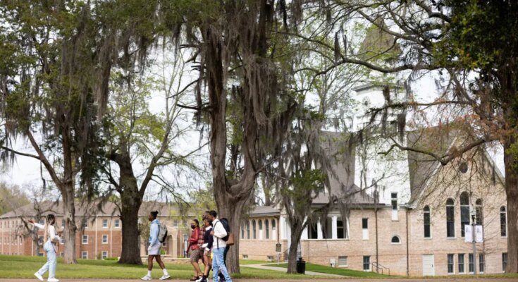 OPINION: Colleges should not be punished for trying to give every student a fair chance.

 Clio