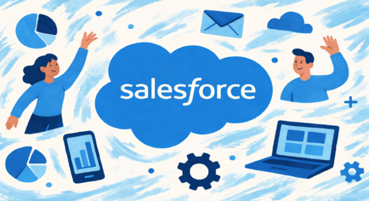 Salesforce is betting that CRM experience can give its AI an edge

 Clio