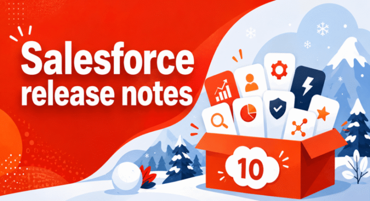 10 Salesforce Winter ’27 Updates Marketers Need to Know
Clio 10 Salesforce Winter ’27 Updates Marketers Need to Know
Clio