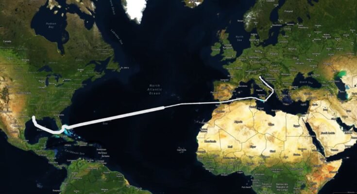 Another oil tanker encounters malfunction, crew suspected of cyber attack

 Clio