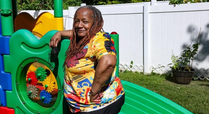 Most home daycare services are run by people over 50. Who will replace them?

 Clio