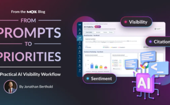 From suggestions to priorities: A practical workflow on AI visibility

 Clio