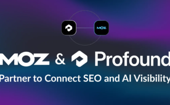 Moz and Profound Partner to connect SEO and AI visibility

 Clio