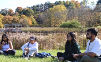 ‘This is the first time I’ve touched grass’: Inside the U.S. colleges pioneering social prescriptions  Clio