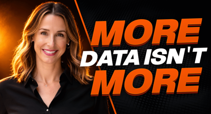 What data and AI are your customers hiding

 Clio